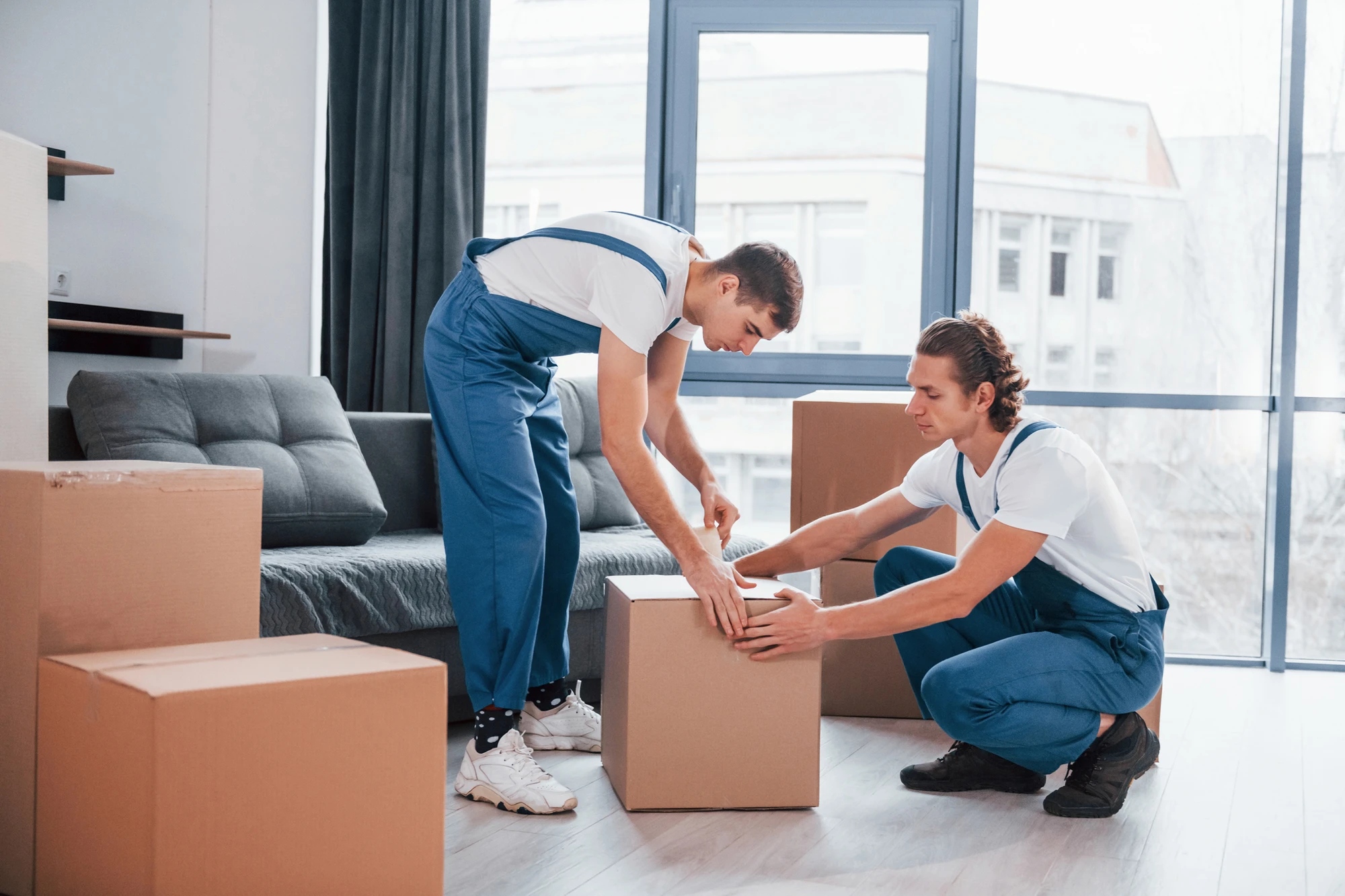 House Moving