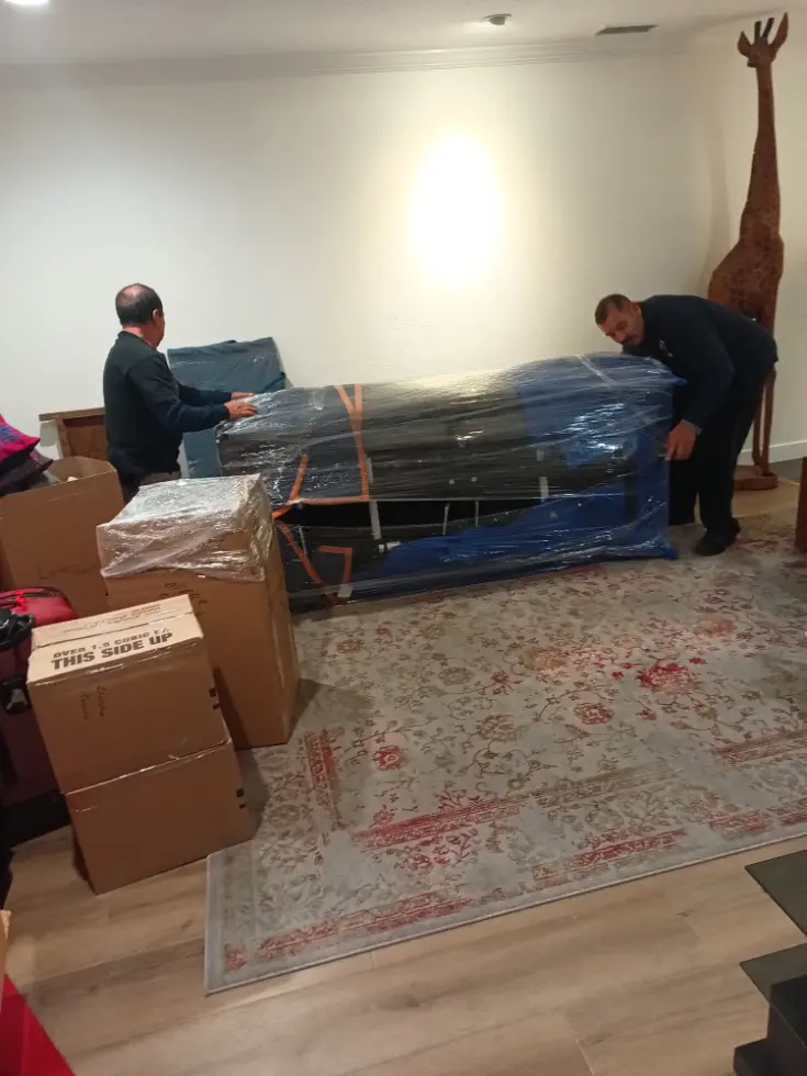 House Moving