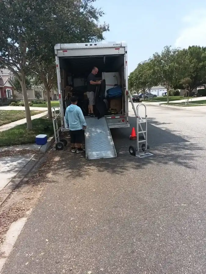 House Moving