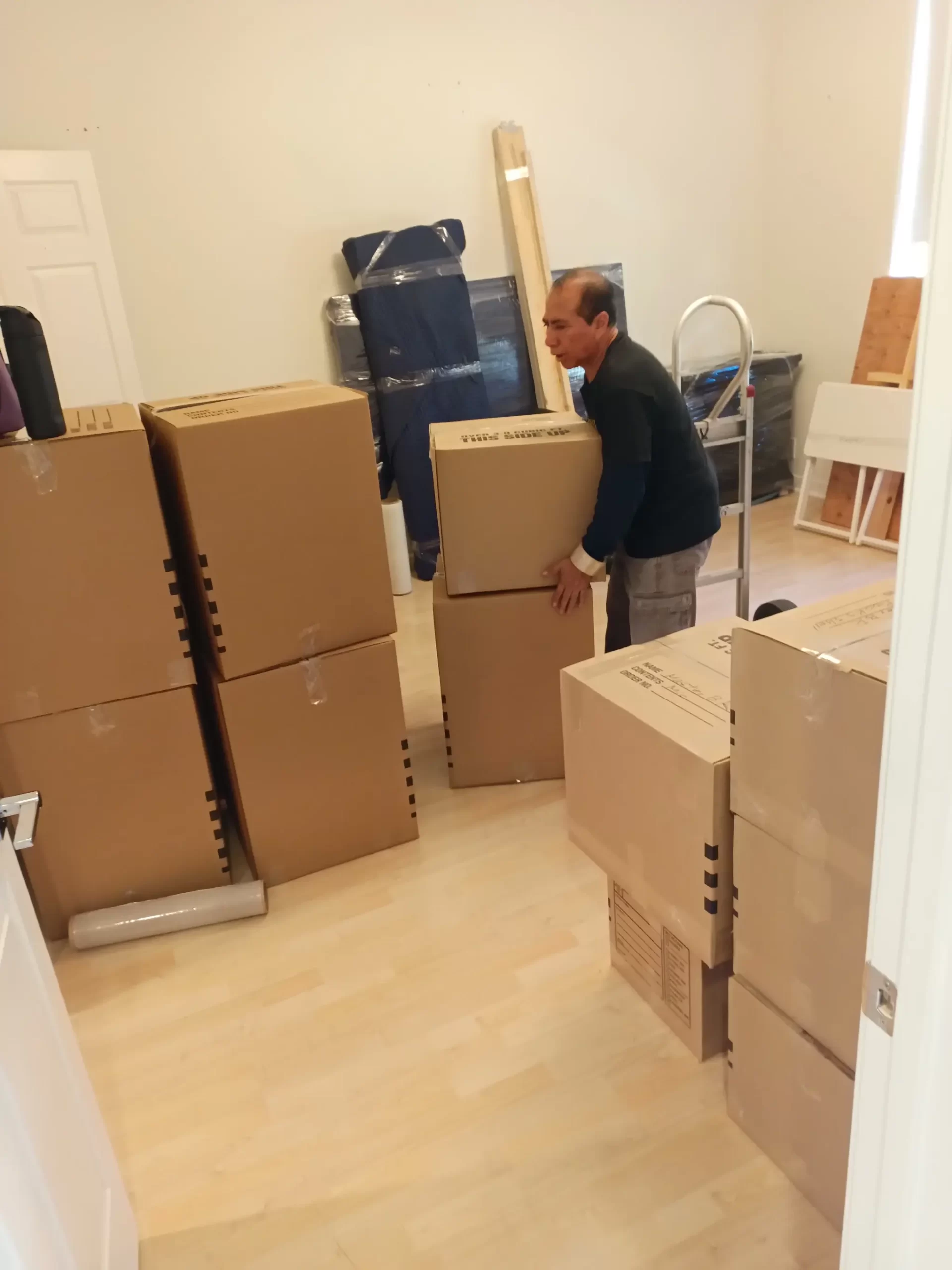 House Moving