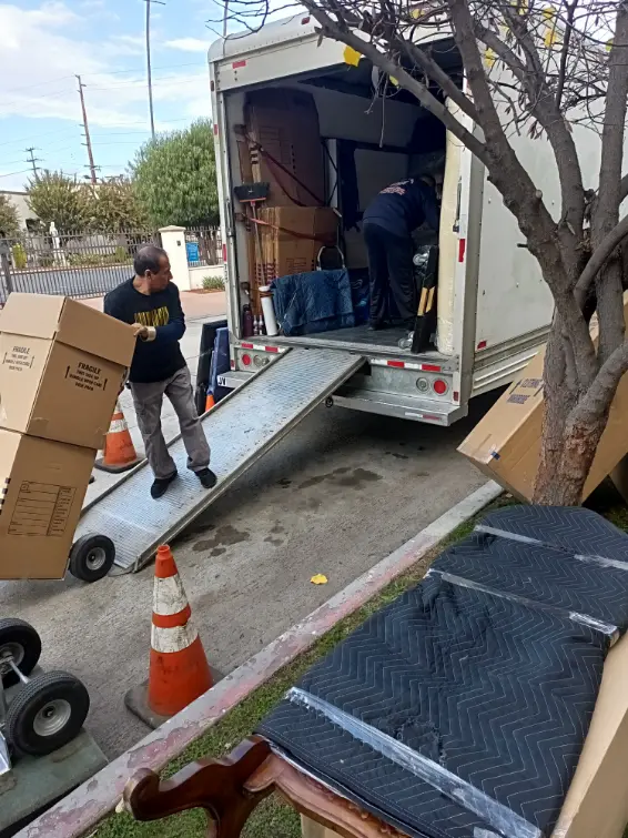 House Moving