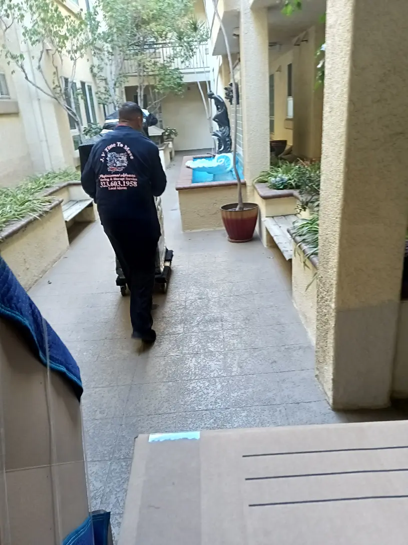 House Moving