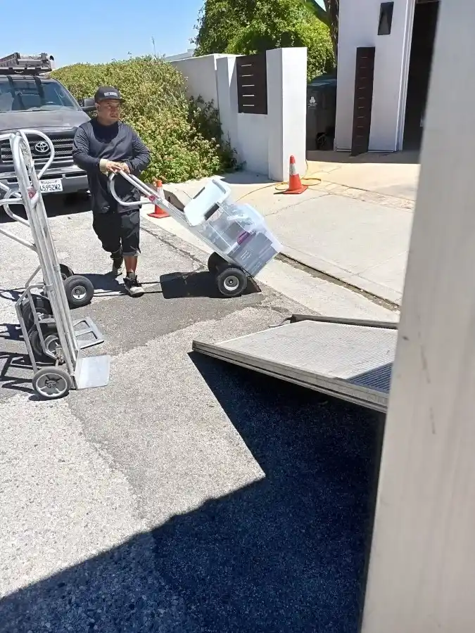 House Moving
