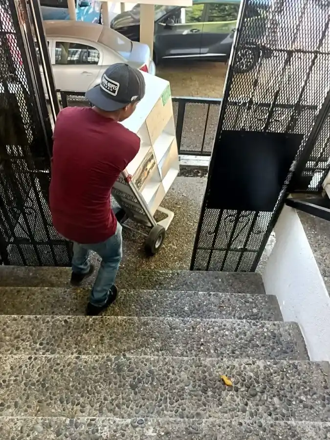 House Moving
