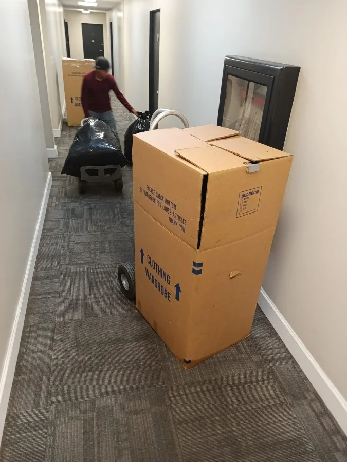 House Moving