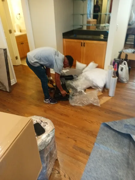 House Moving
