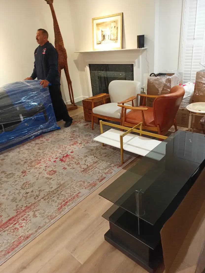House Moving