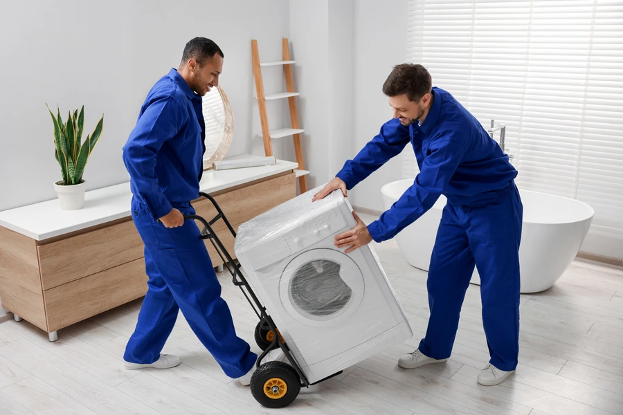 Appliance Moving