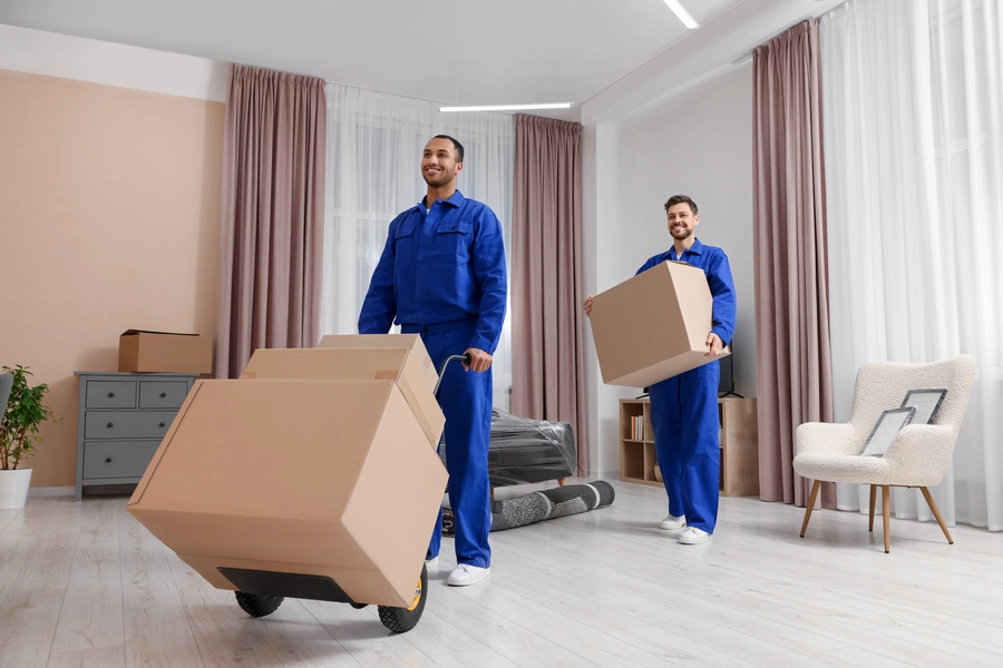 House Moving