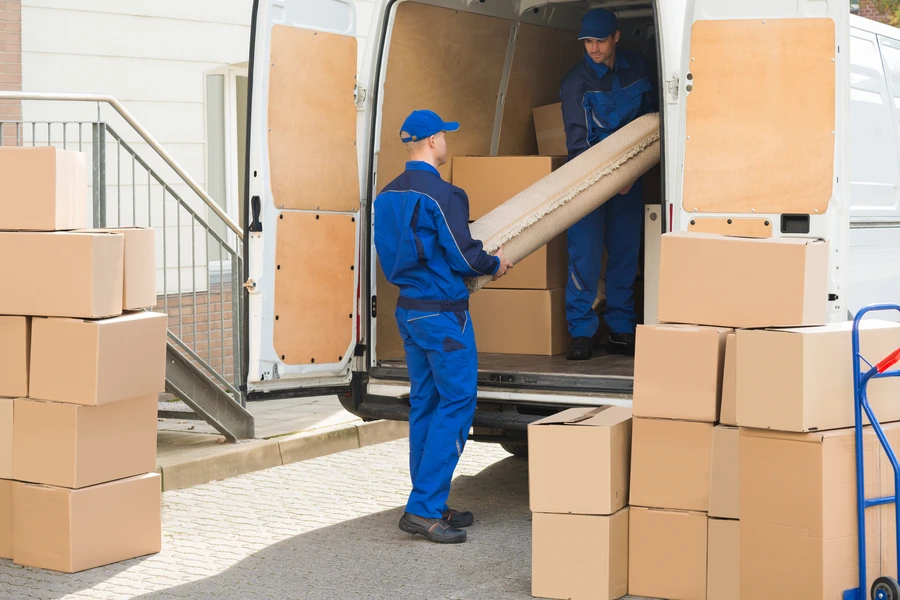 Local Moving